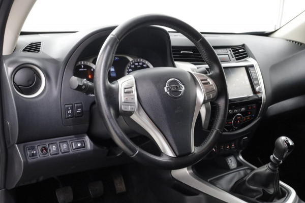 Nissan Navara 2.3 dCi 164pk N-Connecta King Cab 4x4 Camera/Navi/Trekhaak 3500kg 08-2020