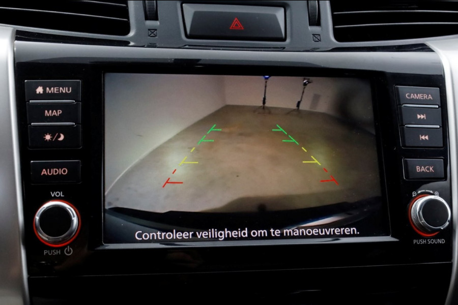 Nissan Navara 2.3 dCi 164pk N-Connecta King Cab 4x4 Camera/Navi/Trekhaak 3500kg 08-2020