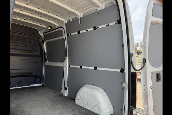 Mercedes-Benz eSprinter 312 55kWh L2H2 Elektrisch 145km WLTP 95% (SOH) 80kw Snelladen Climate Control Camera