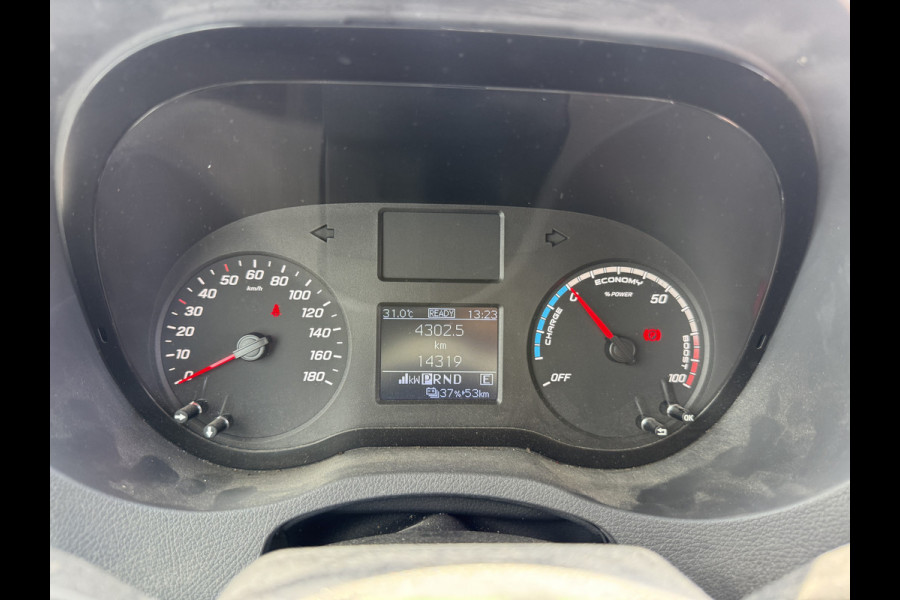 Mercedes-Benz eSprinter 312 55kWh L2H2 Elektrisch 145km WLTP 95% (SOH) 80kw Snelladen Climate Control Camera