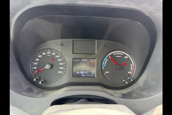 Mercedes-Benz eSprinter 312 55kWh L2H2 Elektrisch 145km WLTP 95% (SOH) 80kw Snelladen Climate Control Camera