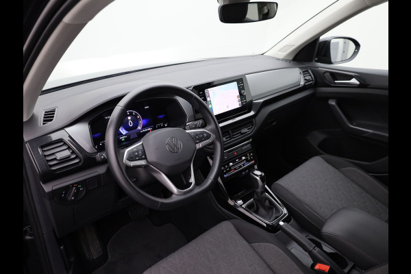 Volkswagen T-Cross 1.0 TSI 116Pk Life Edition | IQ light | Keyless | Camera | Stoelverw. | Prijs Rijklaar!!