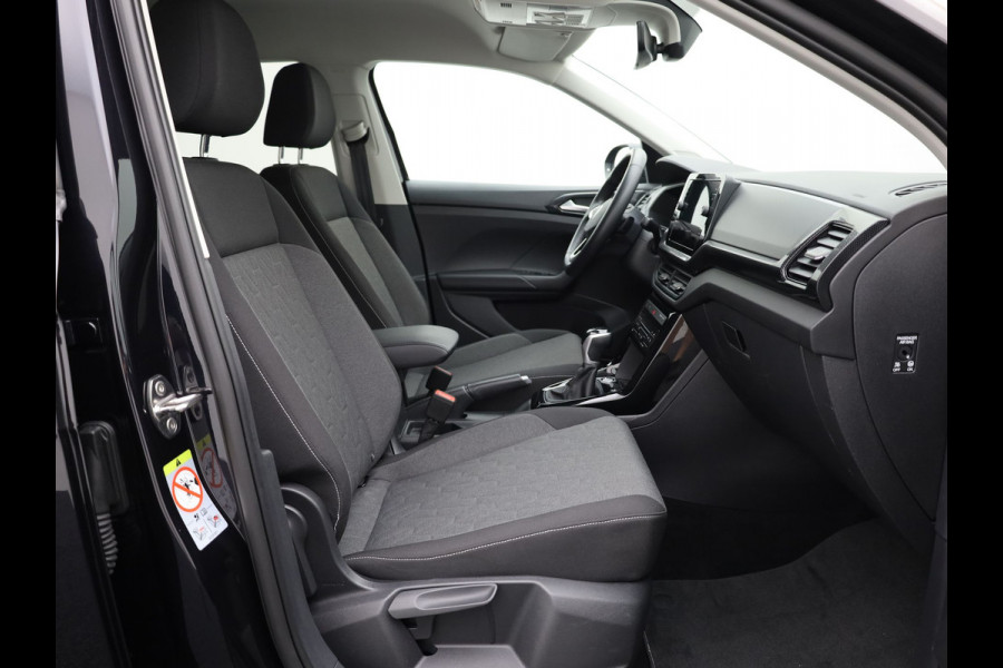 Volkswagen T-Cross 1.0 TSI 116Pk Life Edition | IQ light | Keyless | Camera | Stoelverw. | Prijs Rijklaar!!