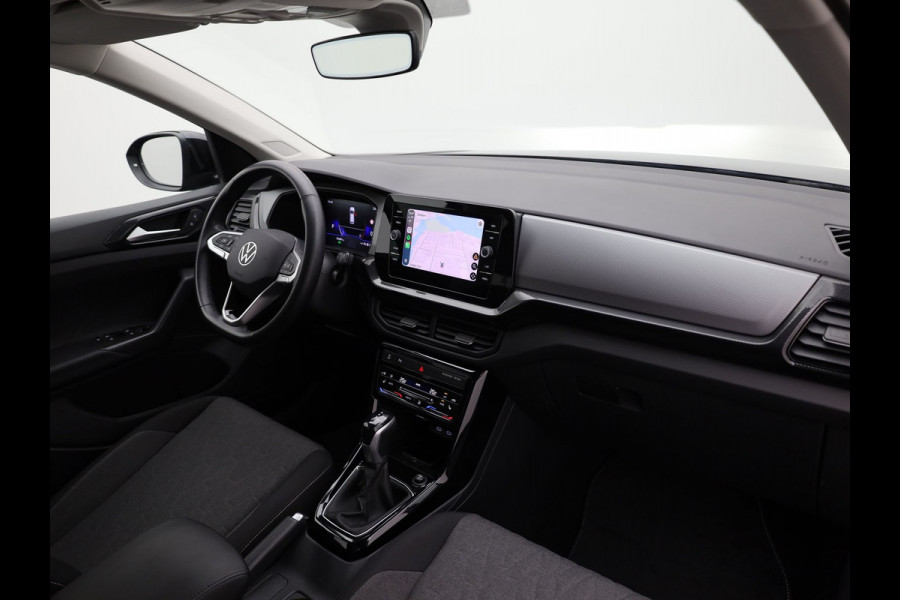 Volkswagen T-Cross 1.0 TSI 116Pk Life Edition | IQ light | Keyless | Camera | Stoelverw. | Prijs Rijklaar!!
