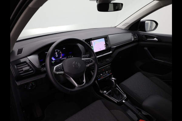 Volkswagen T-Cross 1.0 TSI 116Pk Life Edition | IQ light | Keyless | Camera | Stoelverw. | Prijs Rijklaar!!