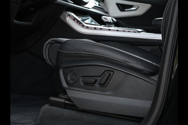 Audi Q7 55 TFSI e quattro Pro Line Advanced | Luchtvering | 360 Camera | HUD | Bose | Memory Seats | Adaptieve Cruise | Ambiance Verlichting | Stoel + Stuurverwarming | Matrix-Led |