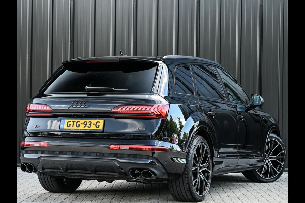 Audi Q7 55 TFSI e quattro Pro Line Advanced | Luchtvering | 360 Camera | HUD | Bose | Memory Seats | Adaptieve Cruise | Ambiance Verlichting | Stoel + Stuurverwarming | Matrix-Led |