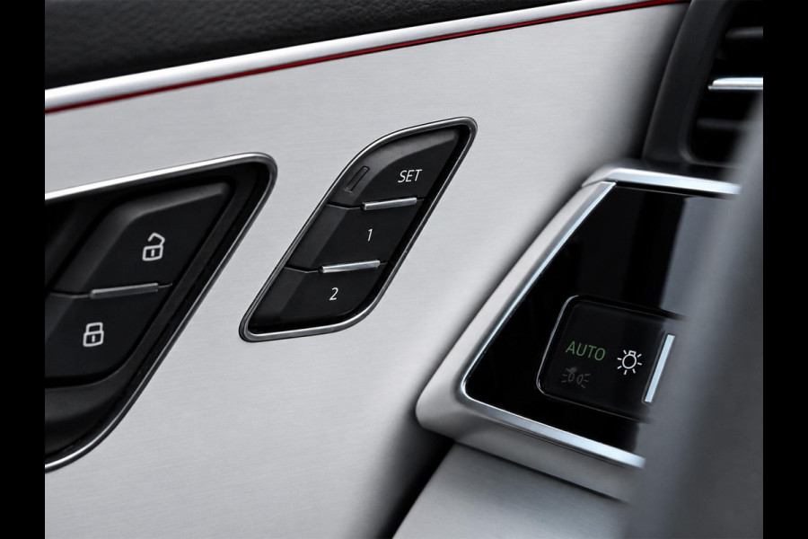 Audi Q7 55 TFSI e quattro Pro Line Advanced | Luchtvering | 360 Camera | HUD | Bose | Memory Seats | Adaptieve Cruise | Ambiance Verlichting | Stoel + Stuurverwarming | Matrix-Led |