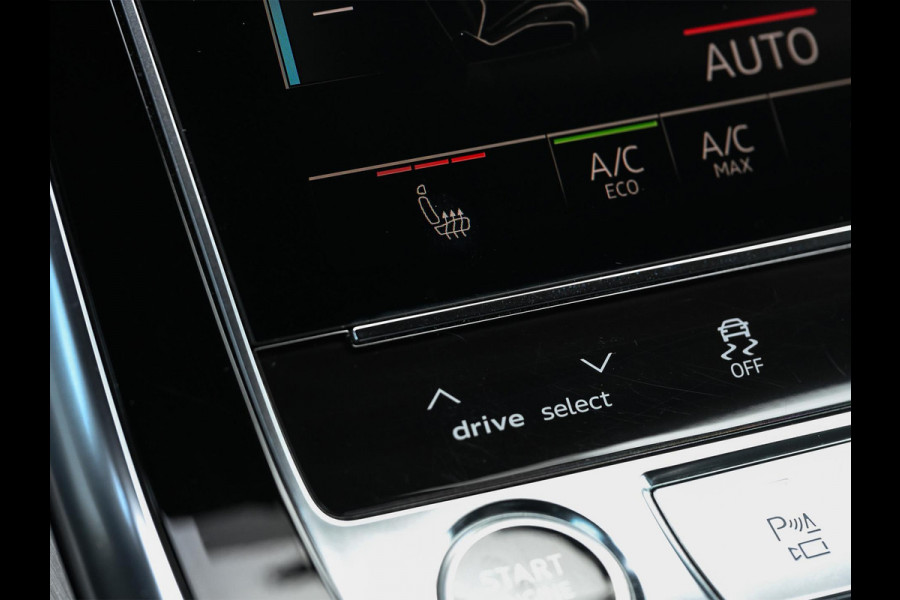 Audi Q7 55 TFSI e quattro Pro Line Advanced | Luchtvering | 360 Camera | HUD | Bose | Memory Seats | Adaptieve Cruise | Ambiance Verlichting | Stoel + Stuurverwarming | Matrix-Led |