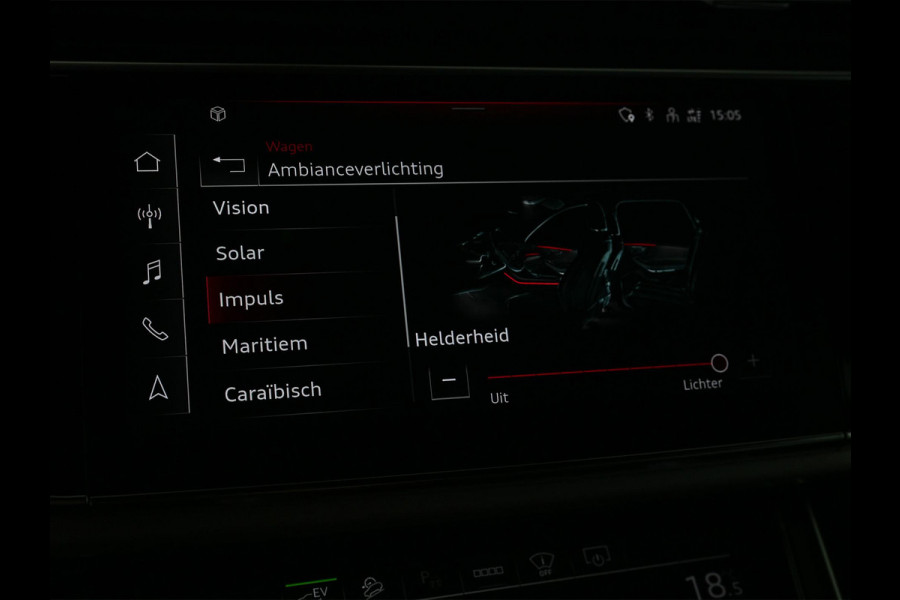 Audi Q7 55 TFSI e quattro Pro Line Advanced | Luchtvering | 360 Camera | HUD | Bose | Memory Seats | Adaptieve Cruise | Ambiance Verlichting | Stoel + Stuurverwarming | Matrix-Led |