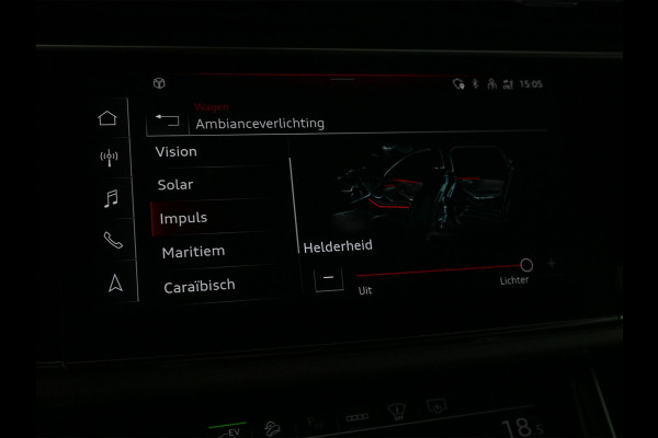 Audi Q7 55 TFSI e quattro Pro Line Advanced | Luchtvering | 360 Camera | HUD | Bose | Memory Seats | Adaptieve Cruise | Ambiance Verlichting | Stoel + Stuurverwarming | Matrix-Led |