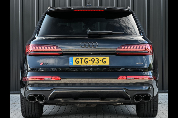 Audi Q7 55 TFSI e quattro Pro Line Advanced | Luchtvering | 360 Camera | HUD | Bose | Memory Seats | Adaptieve Cruise | Ambiance Verlichting | Stoel + Stuurverwarming | Matrix-Led |