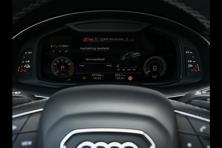 Audi Q7 55 TFSI e quattro Pro Line Advanced | Luchtvering | 360 Camera | HUD | Bose | Memory Seats | Adaptieve Cruise | Ambiance Verlichting | Stoel + Stuurverwarming | Matrix-Led |