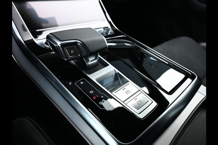 Audi Q7 55 TFSI e quattro Pro Line Advanced | Luchtvering | 360 Camera | HUD | Bose | Memory Seats | Adaptieve Cruise | Ambiance Verlichting | Stoel + Stuurverwarming | Matrix-Led |