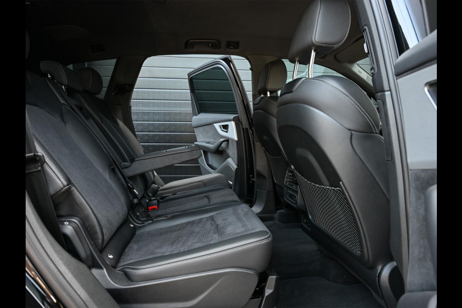 Audi Q7 55 TFSI e quattro Pro Line Advanced | Luchtvering | 360 Camera | HUD | Bose | Memory Seats | Adaptieve Cruise | Ambiance Verlichting | Stoel + Stuurverwarming | Matrix-Led |