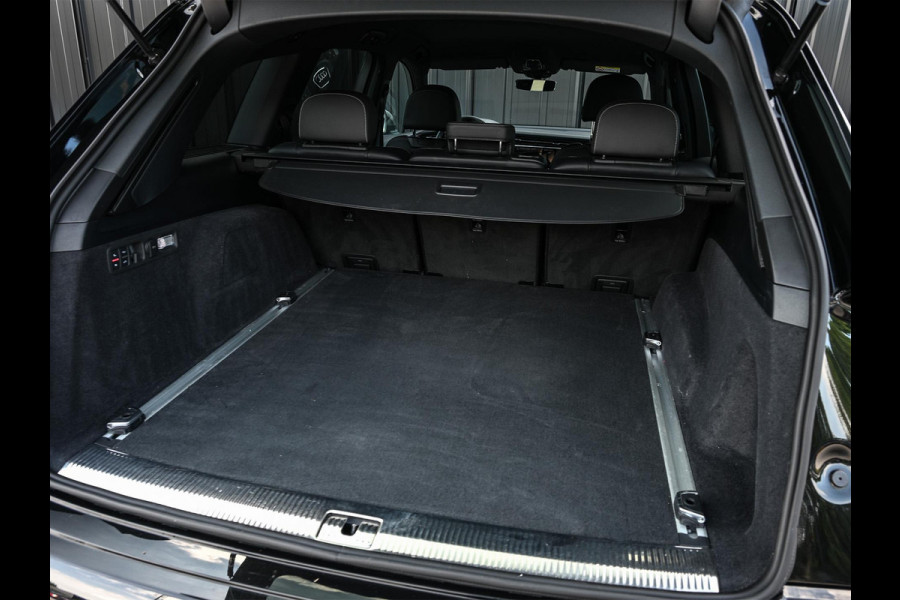 Audi Q7 55 TFSI e quattro Pro Line Advanced | Luchtvering | 360 Camera | HUD | Bose | Memory Seats | Adaptieve Cruise | Ambiance Verlichting | Stoel + Stuurverwarming | Matrix-Led |