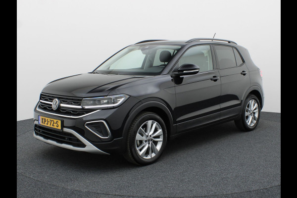 Volkswagen T-Cross 1.0 TSI 116Pk Life Edition | IQ light | Keyless | Camera | Stoelverw. | Prijs Rijklaar!!