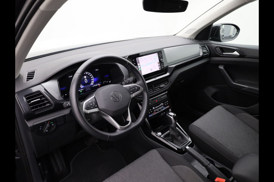 Volkswagen T-Cross 1.0 TSI 116Pk Life Edition | IQ light | Keyless | Camera | Stoelverw. | Prijs Rijklaar!!