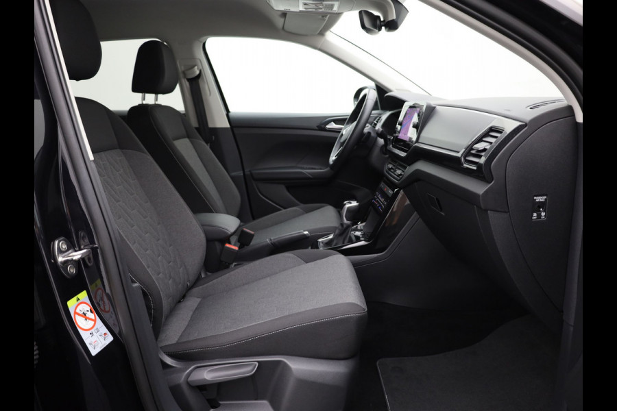 Volkswagen T-Cross 1.0 TSI 116Pk Life Edition | IQ light | Keyless | Camera | Stoelverw. | Prijs Rijklaar!!