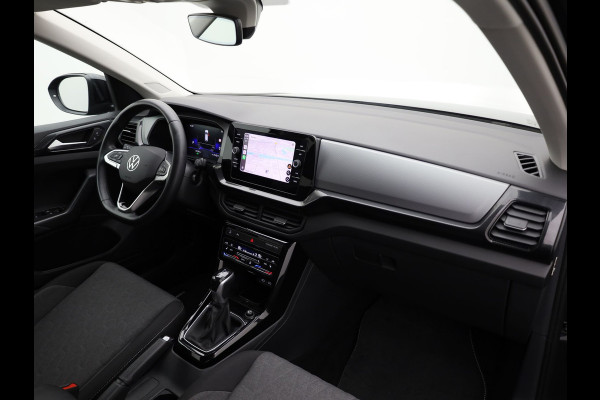 Volkswagen T-Cross 1.0 TSI 116Pk Life Edition | IQ light | Keyless | Camera | Stoelverw. | Prijs Rijklaar!!