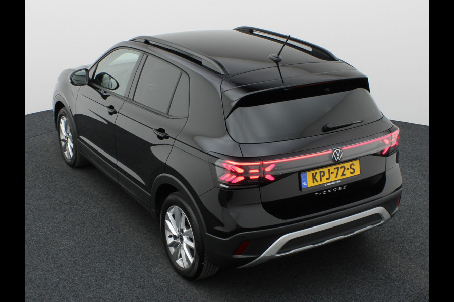 Volkswagen T-Cross 1.0 TSI 116Pk Life Edition | IQ light | Keyless | Camera | Stoelverw. | Prijs Rijklaar!!