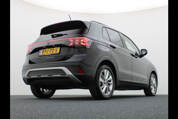 Volkswagen T-Cross 1.0 TSI 116Pk Life Edition | IQ light | Keyless | Camera | Stoelverw. | Prijs Rijklaar!!