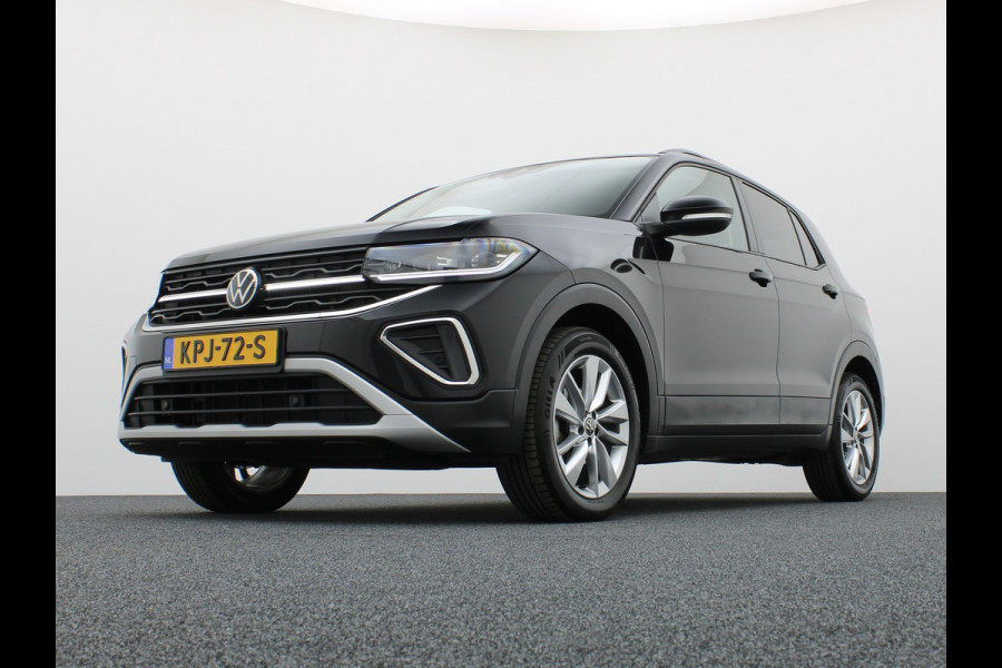 Volkswagen T-Cross 1.0 TSI 116Pk Life Edition | IQ light | Keyless | Camera | Stoelverw. | Prijs Rijklaar!!