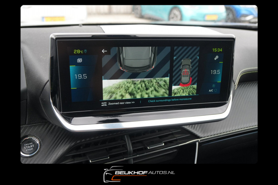 Peugeot e-2008 EV GT-Line 50 kWh Pano Carplay Cam Soh91.7%