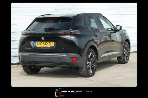 Peugeot e-2008 EV GT-Line 50 kWh Pano Carplay Cam Soh91.7%