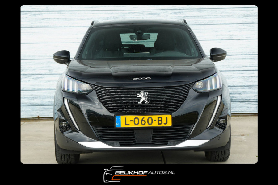 Peugeot e-2008 EV GT-Line 50 kWh Pano Carplay Cam Soh91.7%