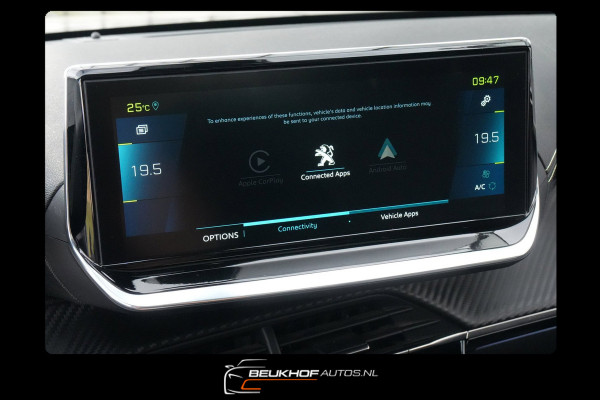 Peugeot e-2008 EV GT-Line 50 kWh Pano Carplay Cam Soh91.7%