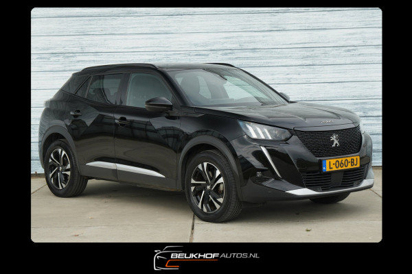 Peugeot e-2008 EV GT-Line 50 kWh Pano Carplay Cam Soh91.7%