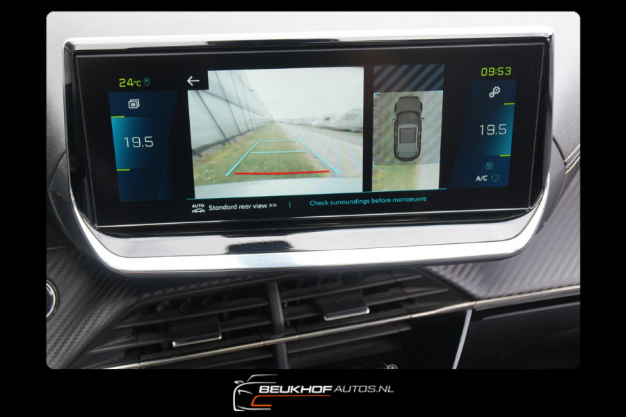 Peugeot e-2008 EV GT-Line 50 kWh Pano Carplay Cam Soh91.7%