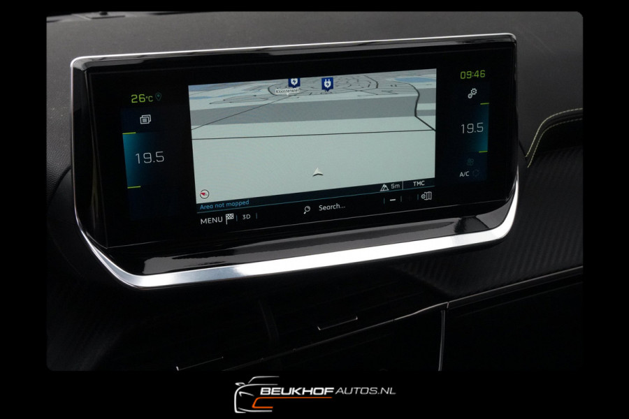Peugeot e-2008 EV GT-Line 50 kWh Pano Carplay Cam Soh91.7%