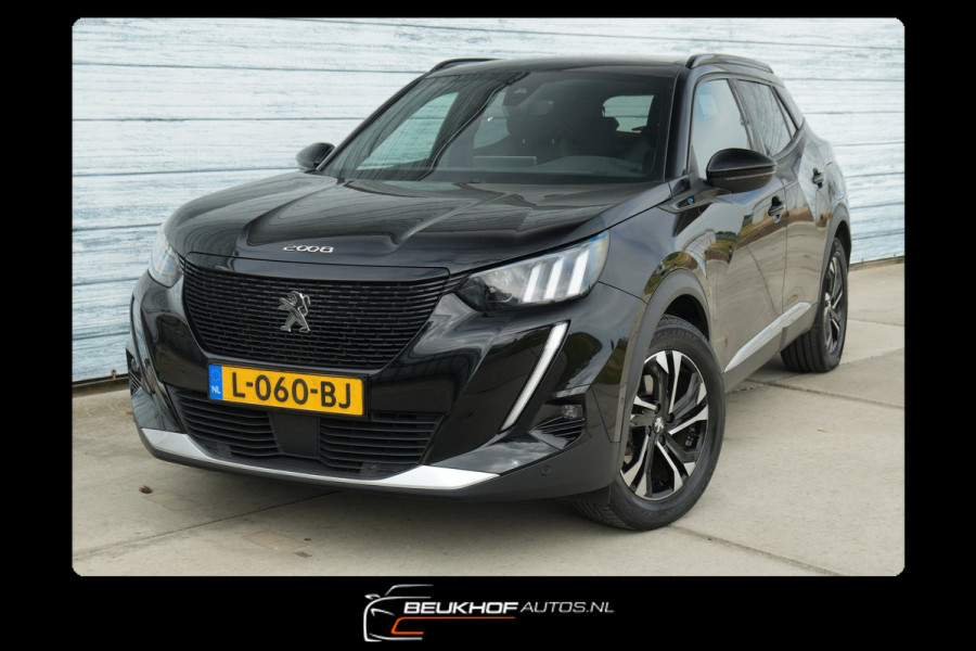 Peugeot e-2008 EV GT-Line 50 kWh Pano Carplay Cam Soh91.7%