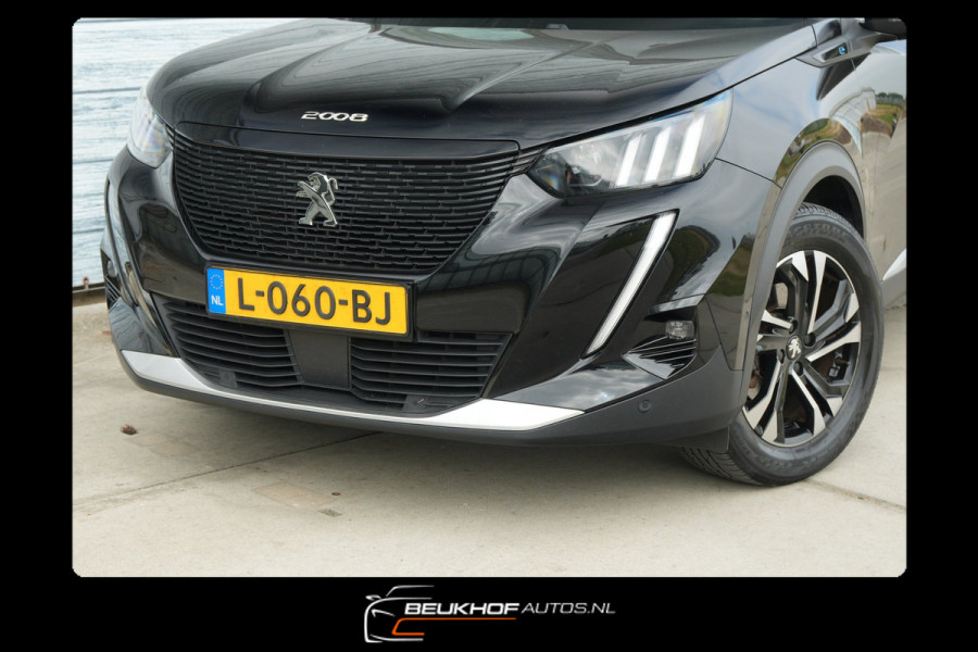 Peugeot e-2008 EV GT-Line 50 kWh Pano Carplay Cam Soh91.7%