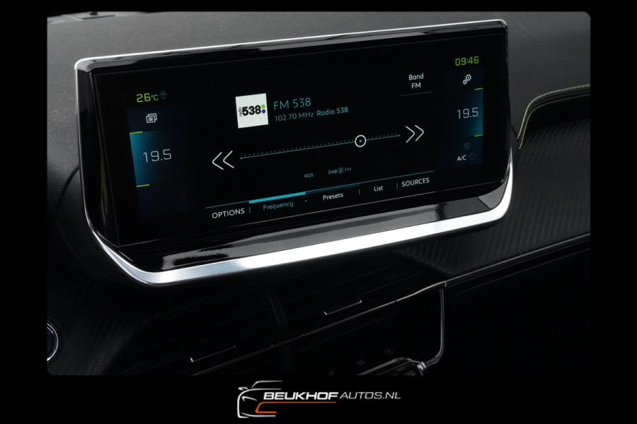 Peugeot e-2008 EV GT-Line 50 kWh Pano Carplay Cam Soh91.7%