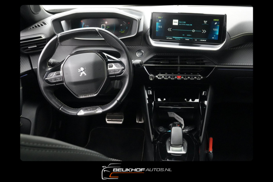 Peugeot e-2008 EV GT-Line 50 kWh Pano Carplay Cam Soh91.7%