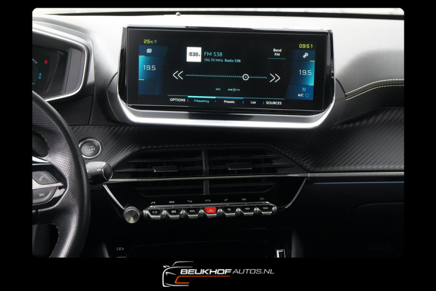 Peugeot e-2008 EV GT-Line 50 kWh Pano Carplay Cam Soh91.7%