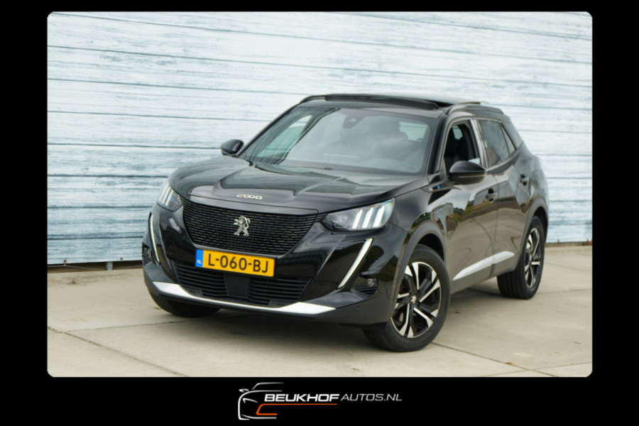 Peugeot e-2008 EV GT-Line 50 kWh Pano Carplay Cam Soh91.7%