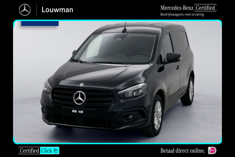 Mercedes-Benz Citan 112 CDI L1 Select Facelift Carplay Camera Led Cruise control