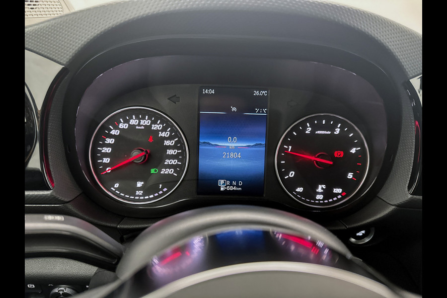 Mercedes-Benz Citan 112 CDI L1 Select Facelift Carplay Camera Led Cruise control