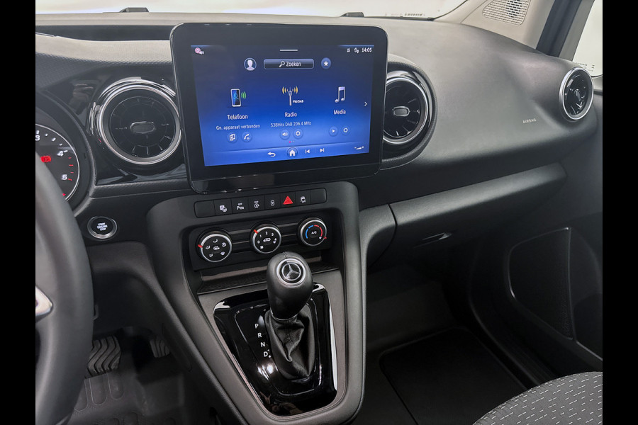 Mercedes-Benz Citan 112 CDI L1 Select Facelift Carplay Camera Led Cruise control
