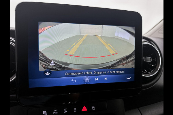 Mercedes-Benz Citan 112 CDI L1 Select Facelift Carplay Camera Led Cruise control