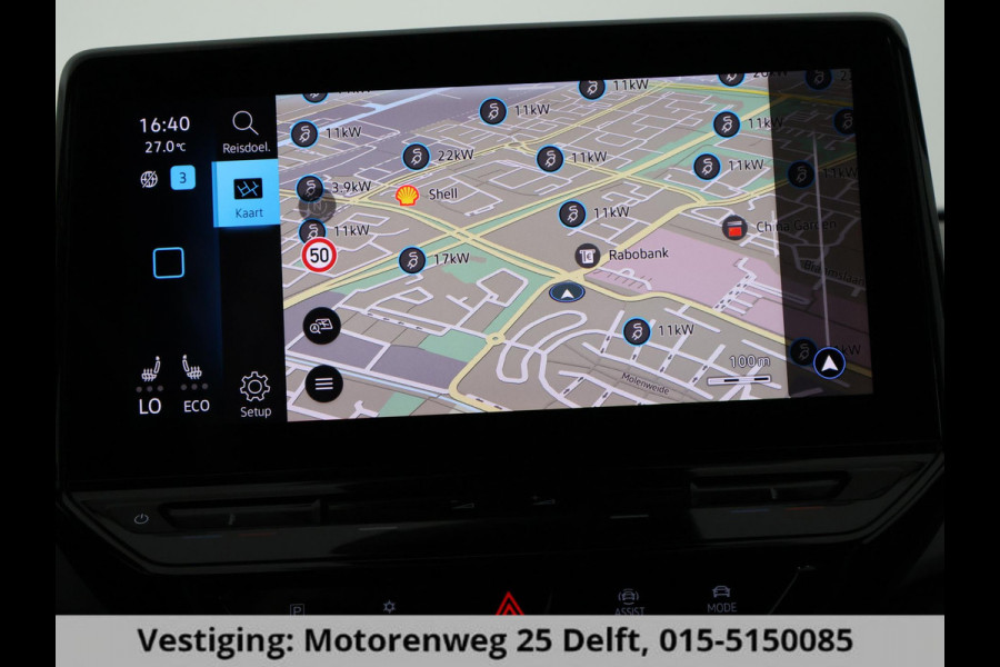 Volkswagen ID.3 FIRST PLUS 58 KWH 1e EIG SOD ACCU 90% GAR. 1-2031* BIJNA 2021. NAVI.STOEL EN STUUR VERWARMING ETC