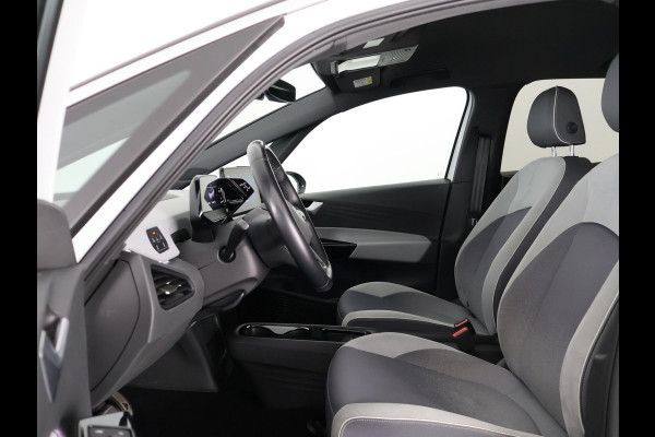 Volkswagen ID.3 FIRST PLUS 58 KWH 1e EIG SOD ACCU 90% GAR. 1-2031* BIJNA 2021. NAVI.STOEL EN STUUR VERWARMING ETC