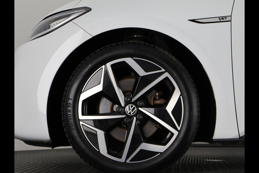 Volkswagen ID.3 FIRST PLUS 58 KWH 1e EIG SOD ACCU 90% GAR. 1-2031* BIJNA 2021. NAVI.STOEL EN STUUR VERWARMING ETC