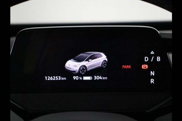 Volkswagen ID.3 FIRST PLUS 58 KWH 1e EIG SOD ACCU 90% GAR. 1-2031* BIJNA 2021. NAVI.STOEL EN STUUR VERWARMING ETC