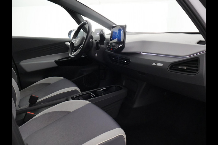 Volkswagen ID.3 FIRST PLUS 58 KWH 1e EIG SOD ACCU 90% GAR. 1-2031* BIJNA 2021. NAVI.STOEL EN STUUR VERWARMING ETC