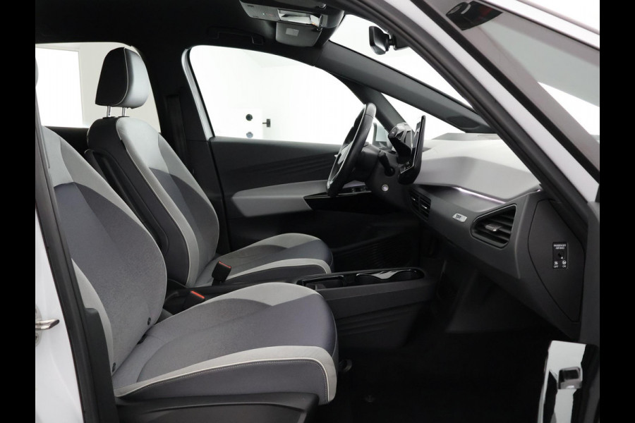 Volkswagen ID.3 FIRST PLUS 58 KWH 1e EIG SOD ACCU 90% GAR. 1-2031* BIJNA 2021. NAVI.STOEL EN STUUR VERWARMING ETC